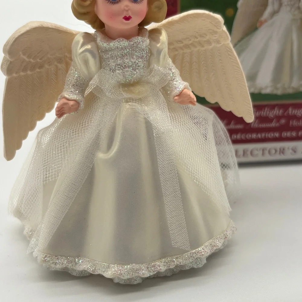 Hallmark Keepsake Twilight Angel Madame Alexander Angels Collector Series‎ 2000